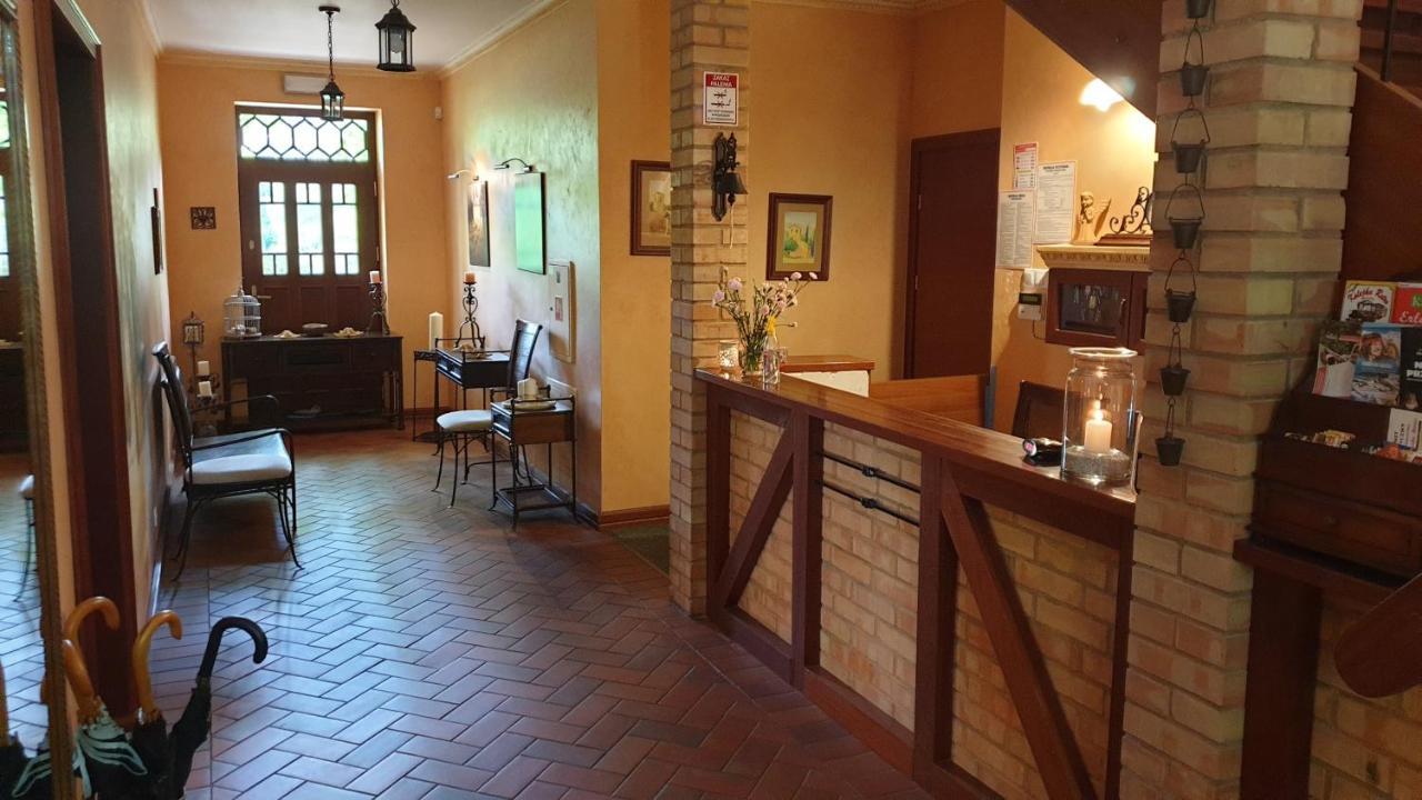 Villa Toskana ポゴジェリツァ エクステリア 写真