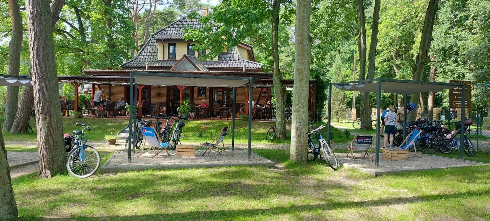Villa Toskana ポゴジェリツァ エクステリア 写真