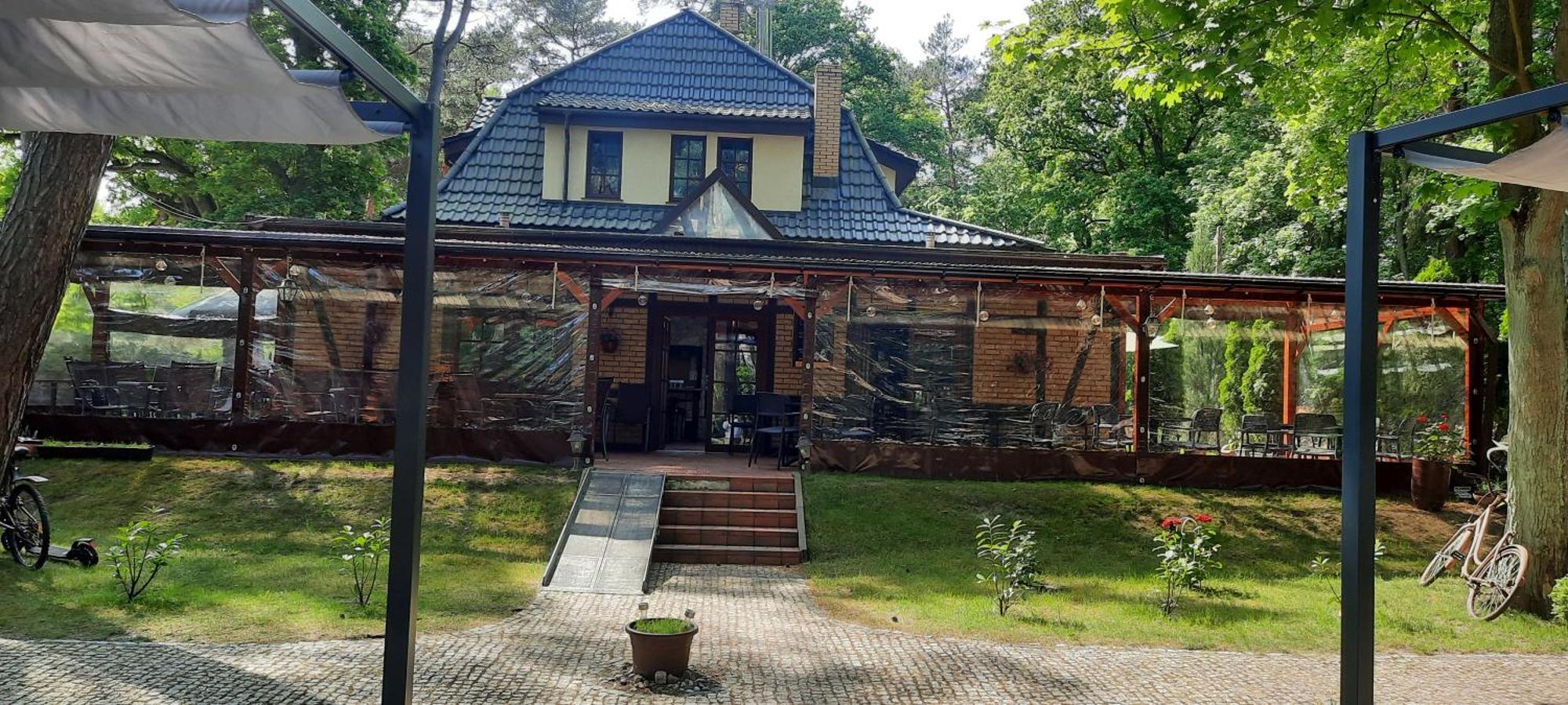 Villa Toskana ポゴジェリツァ エクステリア 写真